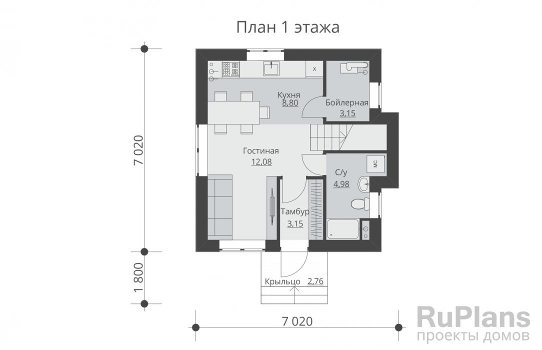 Планировки проекта